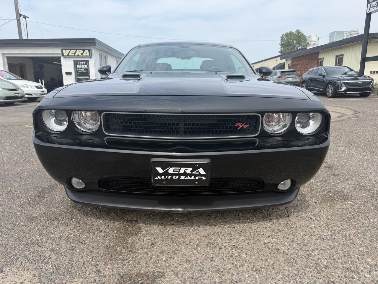 Dodge Challenger R/T 2012
