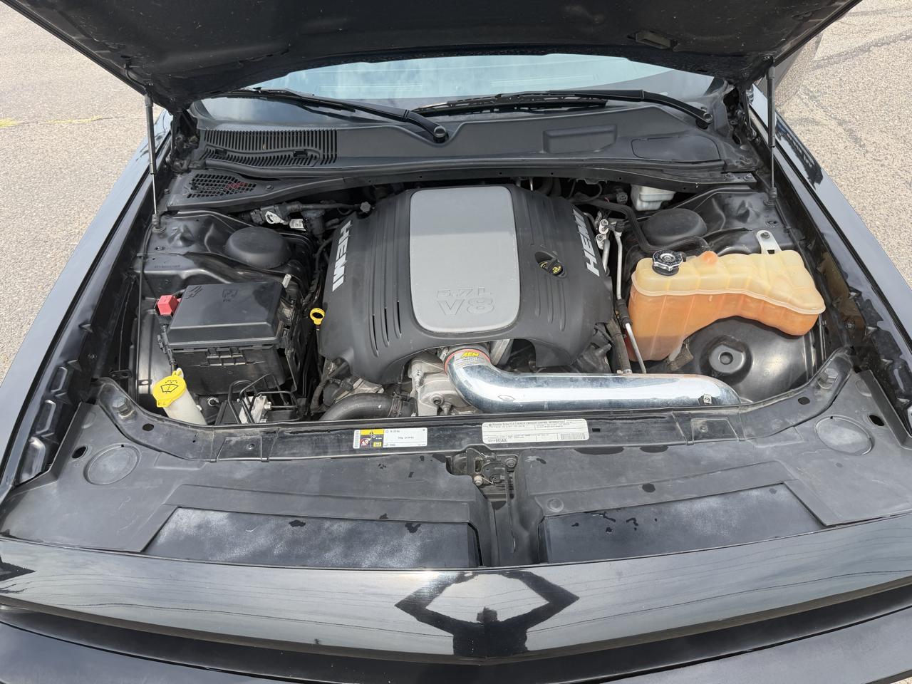 Dodge Challenger R/T 2012