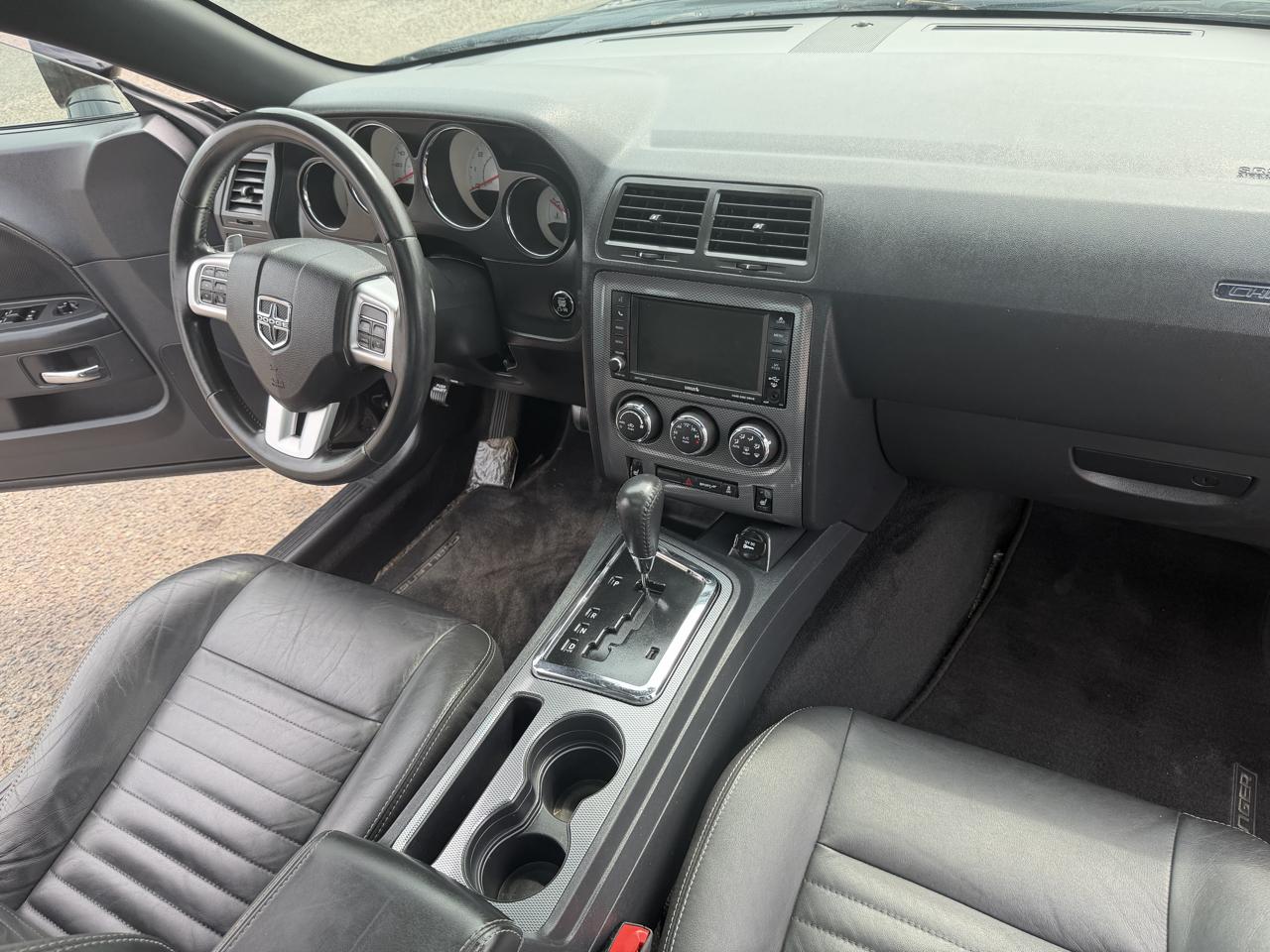 Dodge Challenger R/T 2012