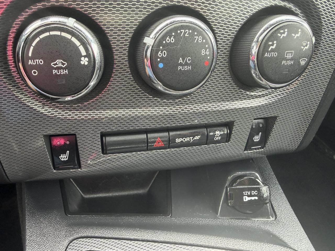 Dodge Challenger R/T 2012