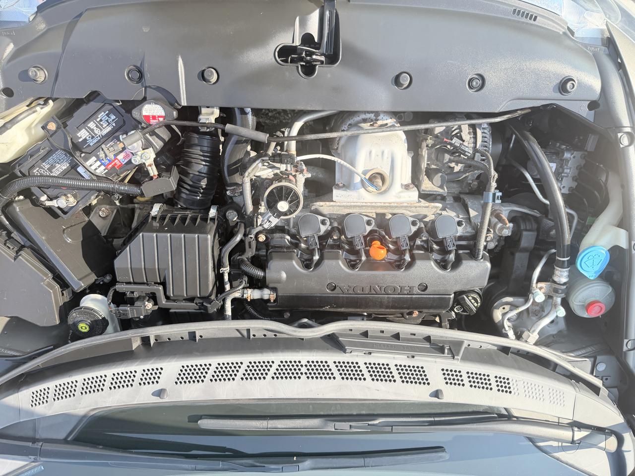 Honda Civic LX Sedan AT 2008