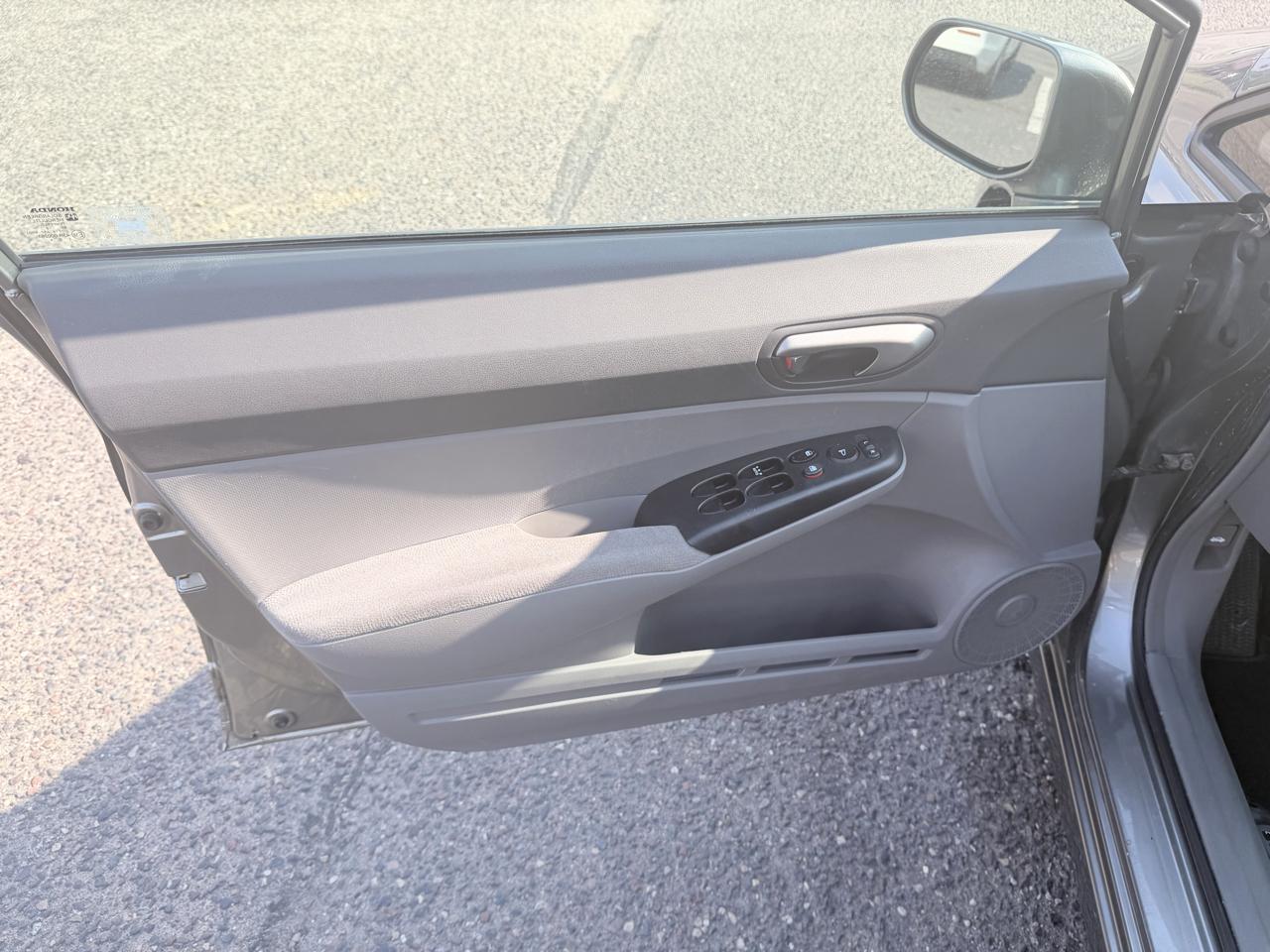 Honda Civic LX Sedan AT 2008