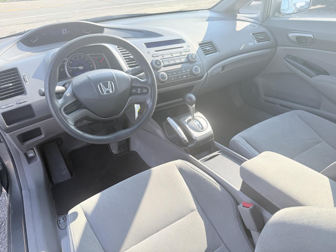 Honda Civic LX Sedan AT 2008