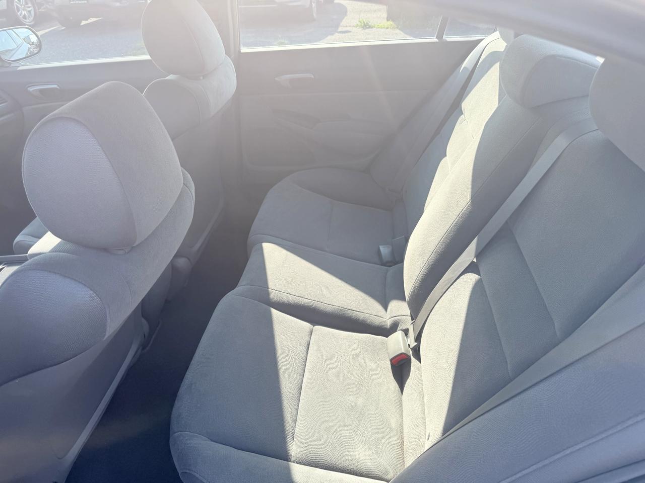 Honda Civic LX Sedan AT 2008