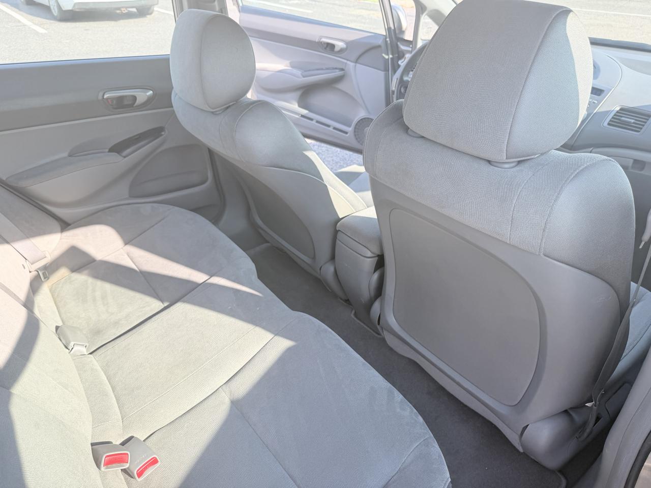 Honda Civic LX Sedan AT 2008