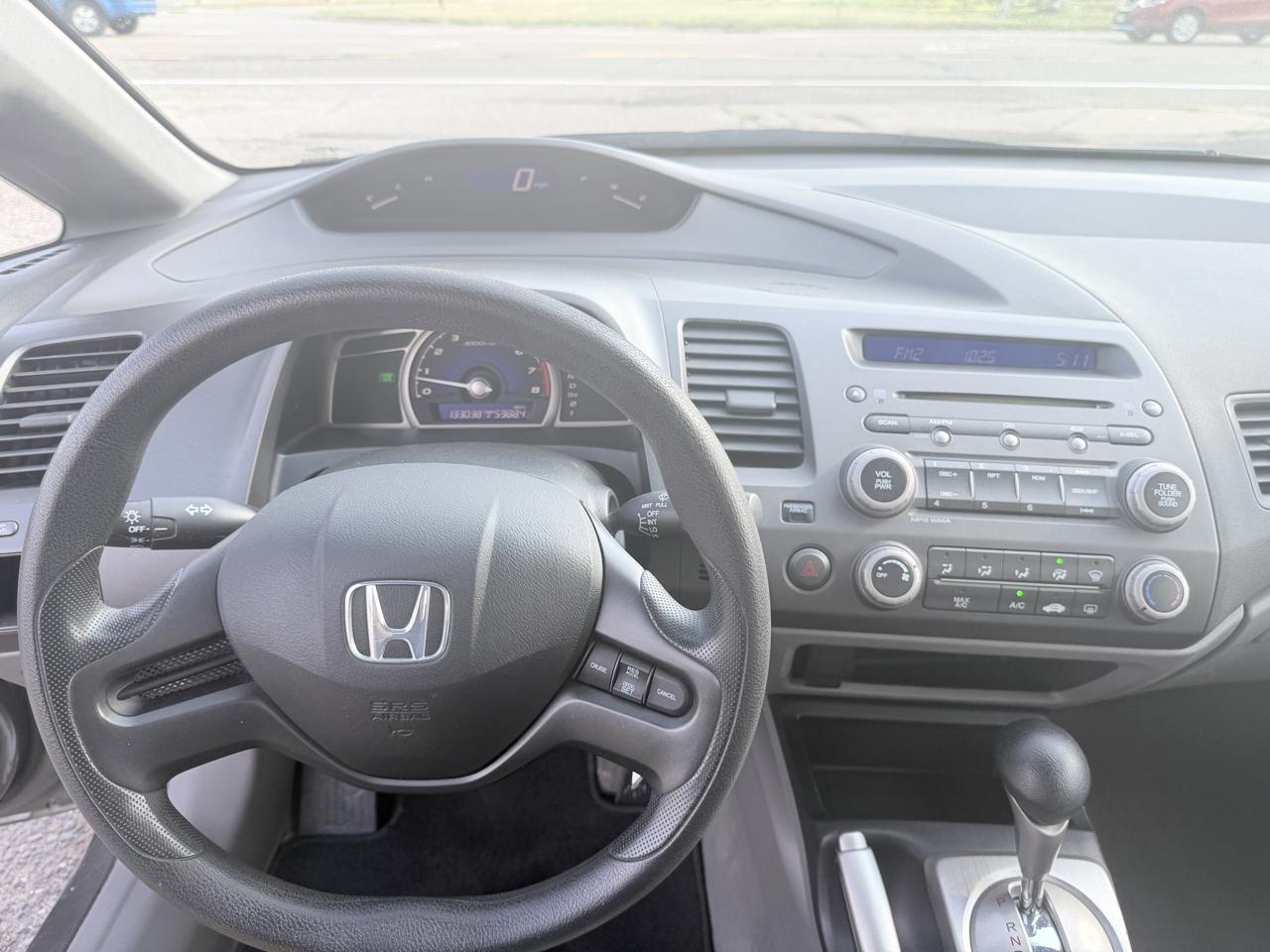 Honda Civic LX Sedan AT 2008