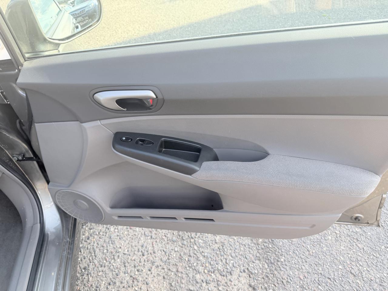Honda Civic LX Sedan AT 2008