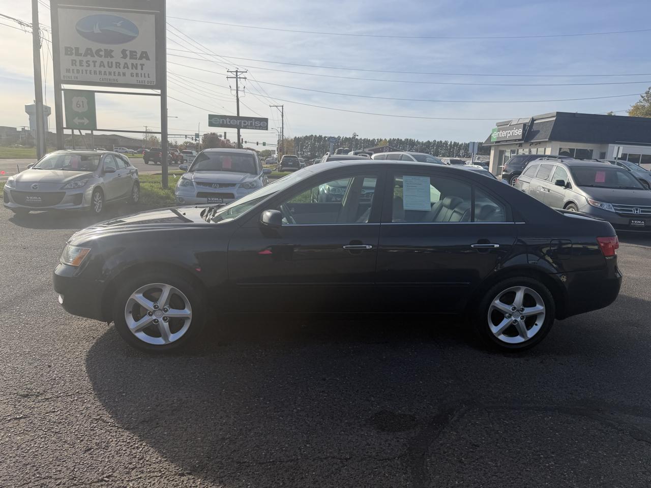 Hyundai Sonata GLS 2006