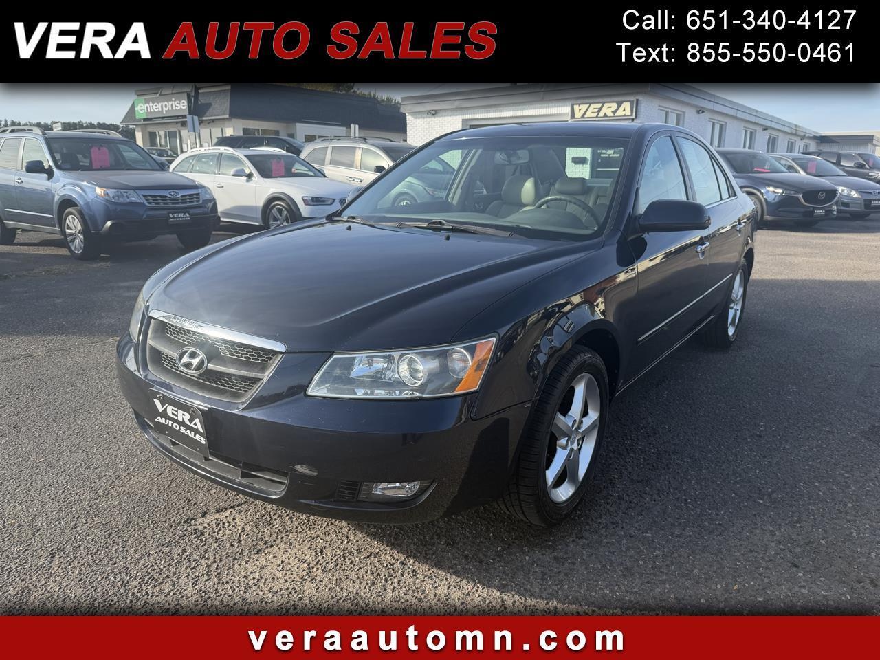 2006 Hyundai Sonata GLS
