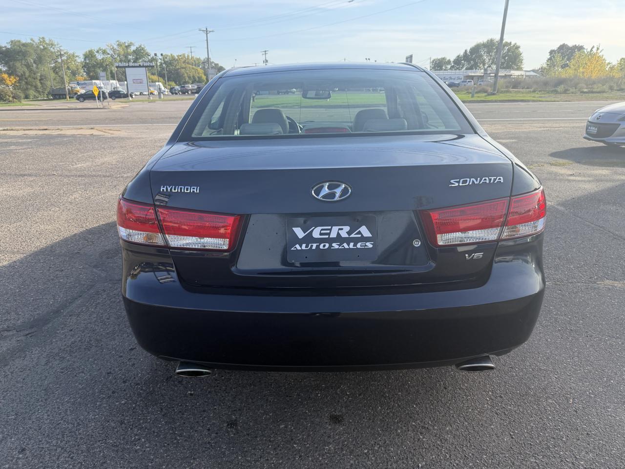 Hyundai Sonata GLS 2006