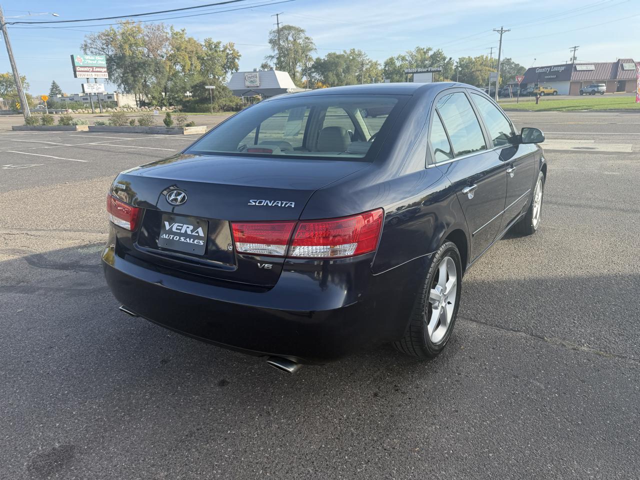 Hyundai Sonata GLS 2006