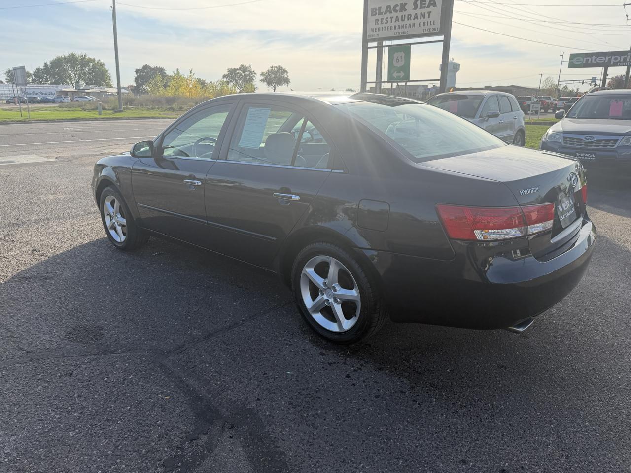 Hyundai Sonata GLS 2006
