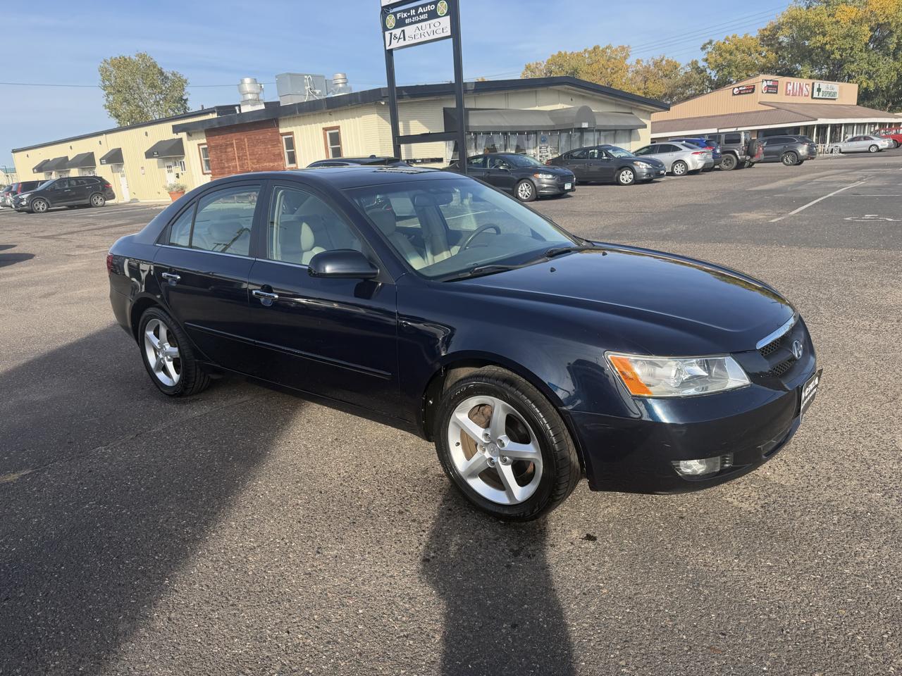 Hyundai Sonata GLS 2006