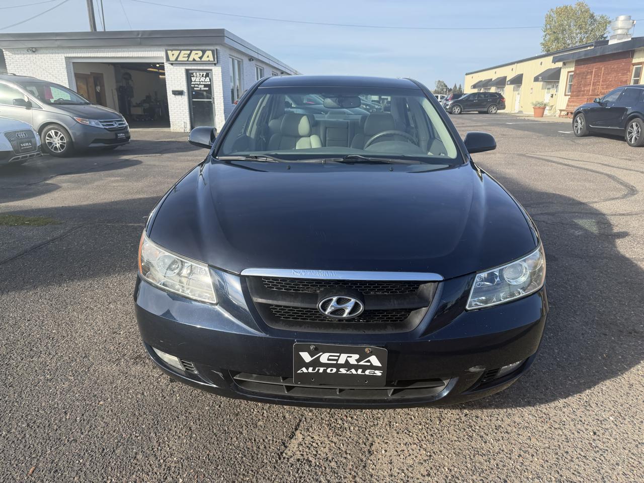 Hyundai Sonata GLS 2006