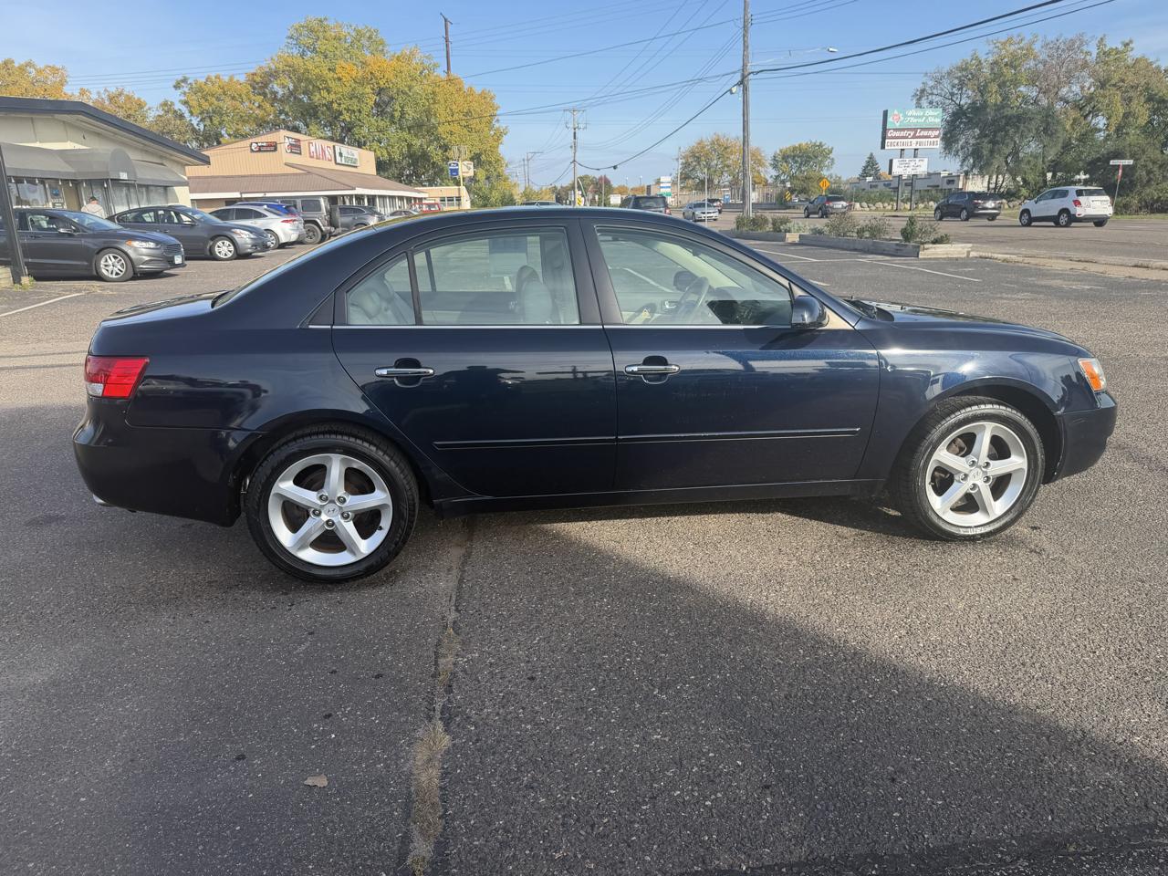 Hyundai Sonata GLS 2006