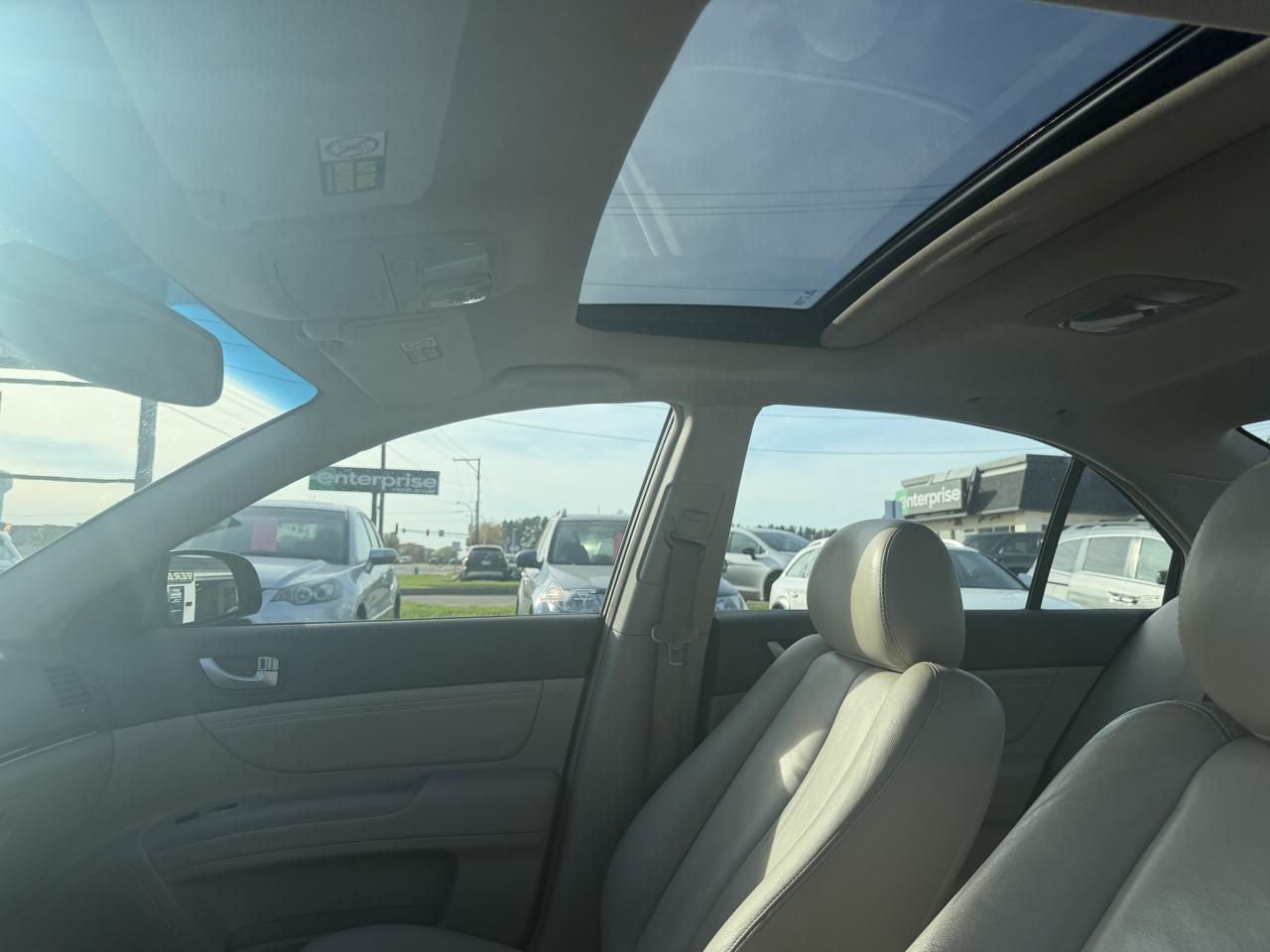 Hyundai Sonata GLS 2006
