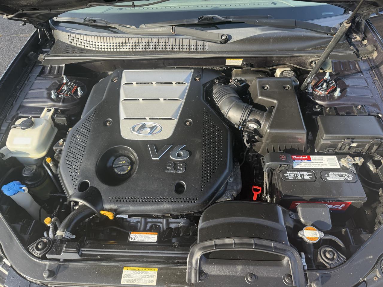 Hyundai Sonata GLS 2006