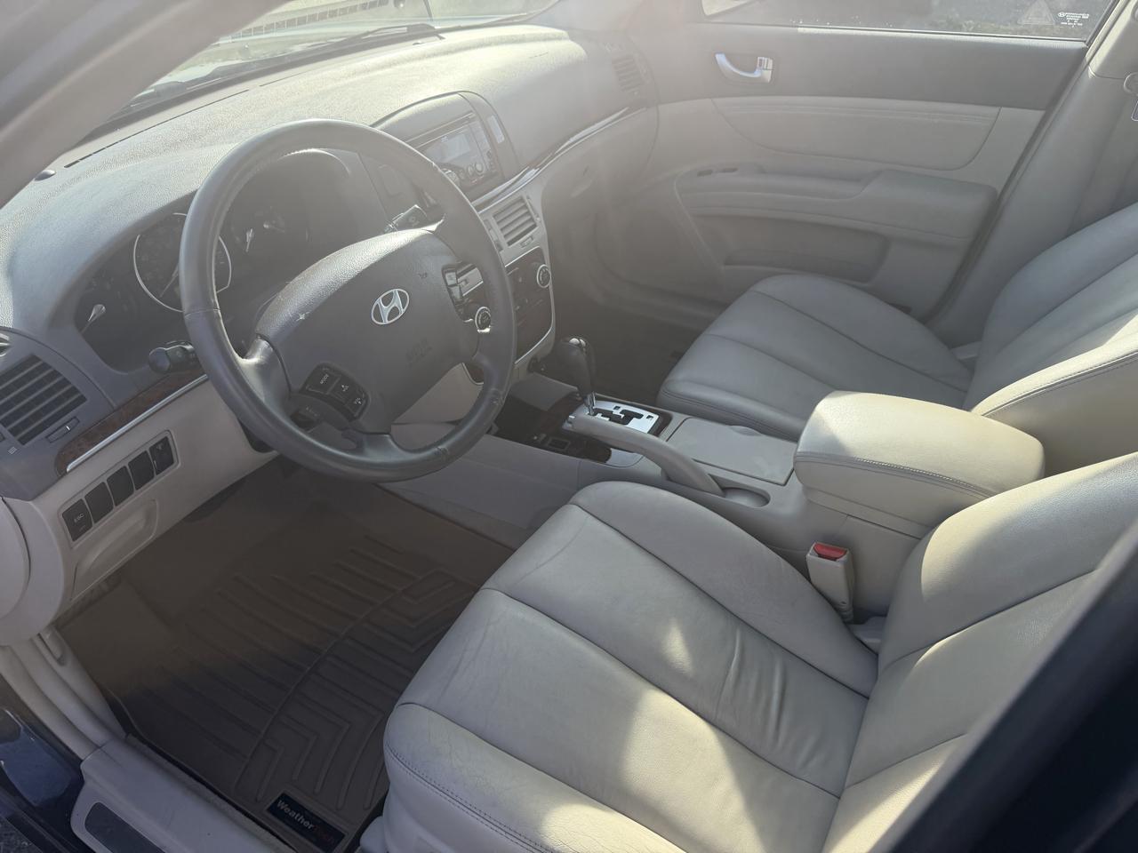 Hyundai Sonata GLS 2006