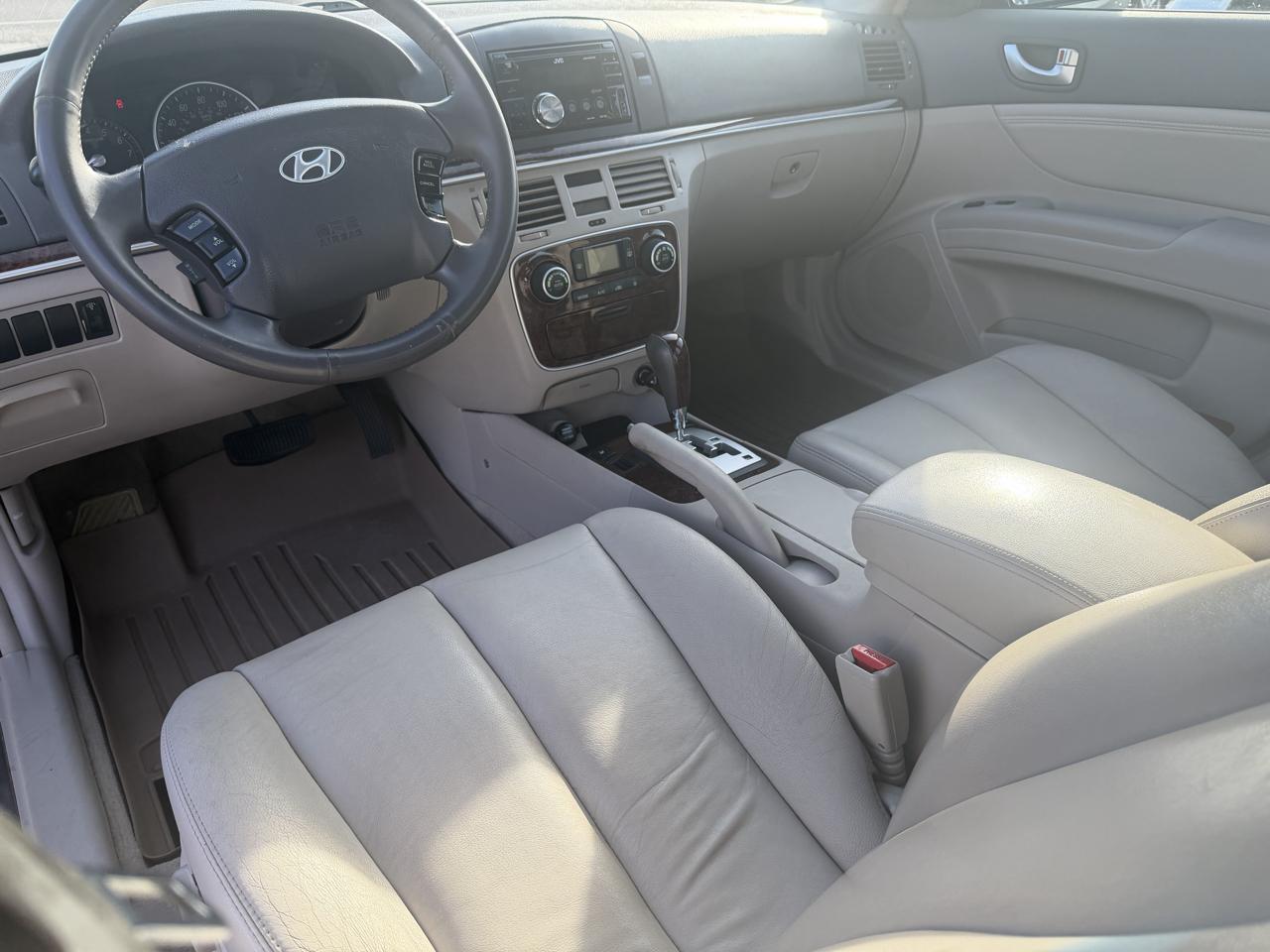 Hyundai Sonata GLS 2006