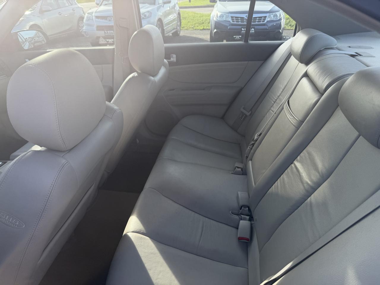 Hyundai Sonata GLS 2006