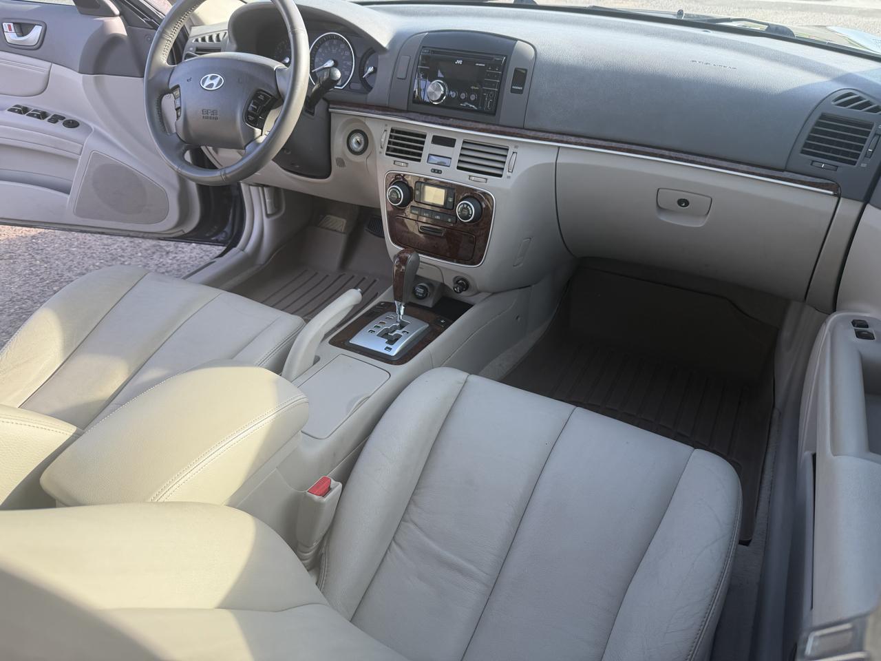 Hyundai Sonata GLS 2006