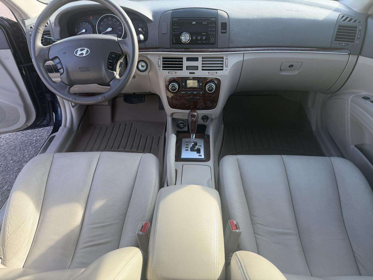 Hyundai Sonata GLS 2006