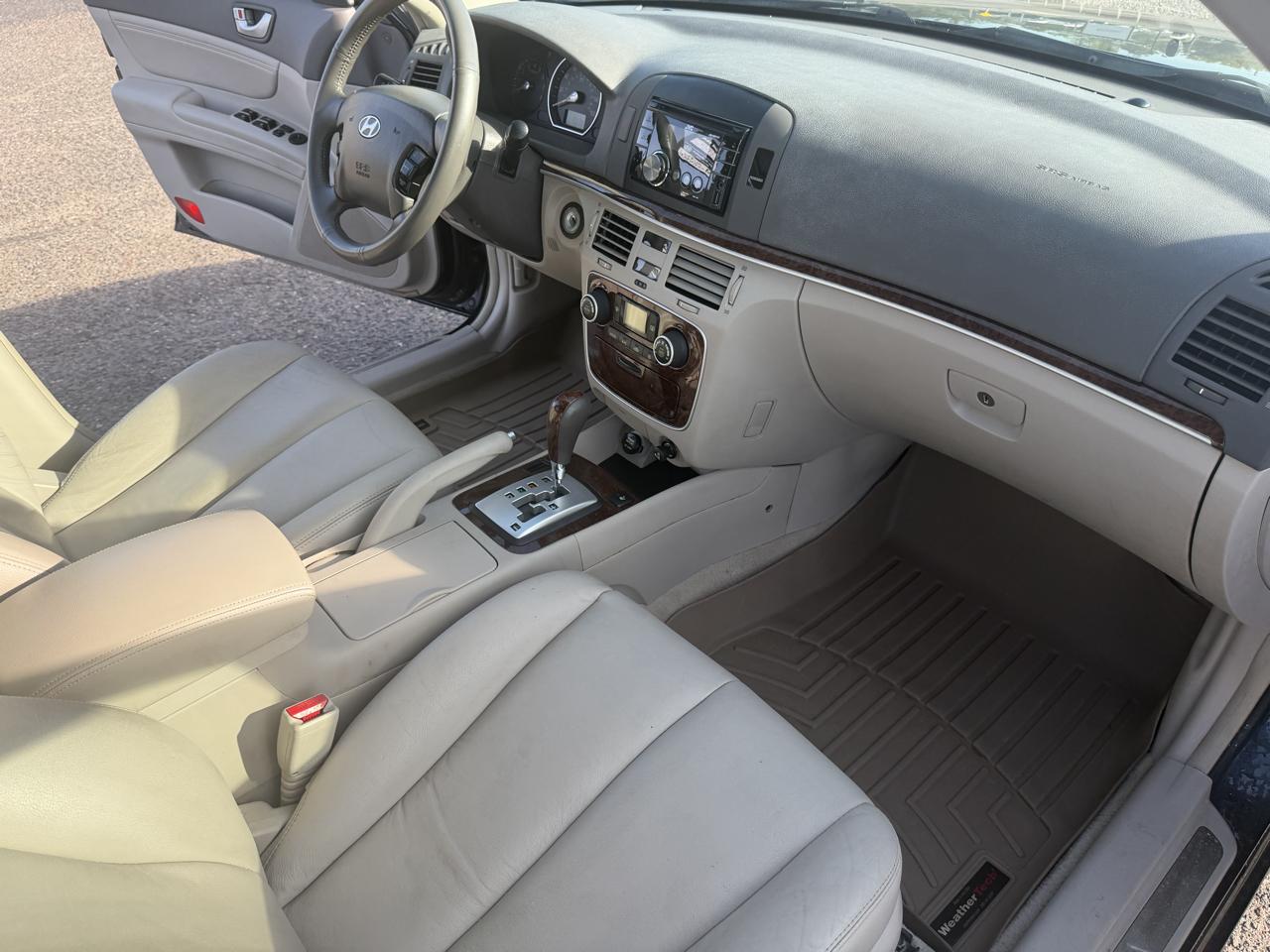 Hyundai Sonata GLS 2006