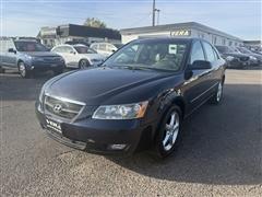 2006 Hyundai Sonata 