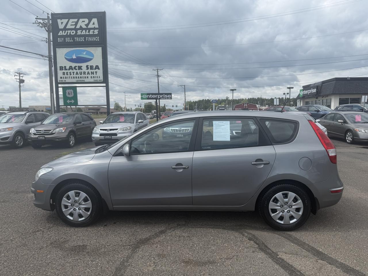 Hyundai Elantra Touring 4dr Wgn Auto GLS 2011