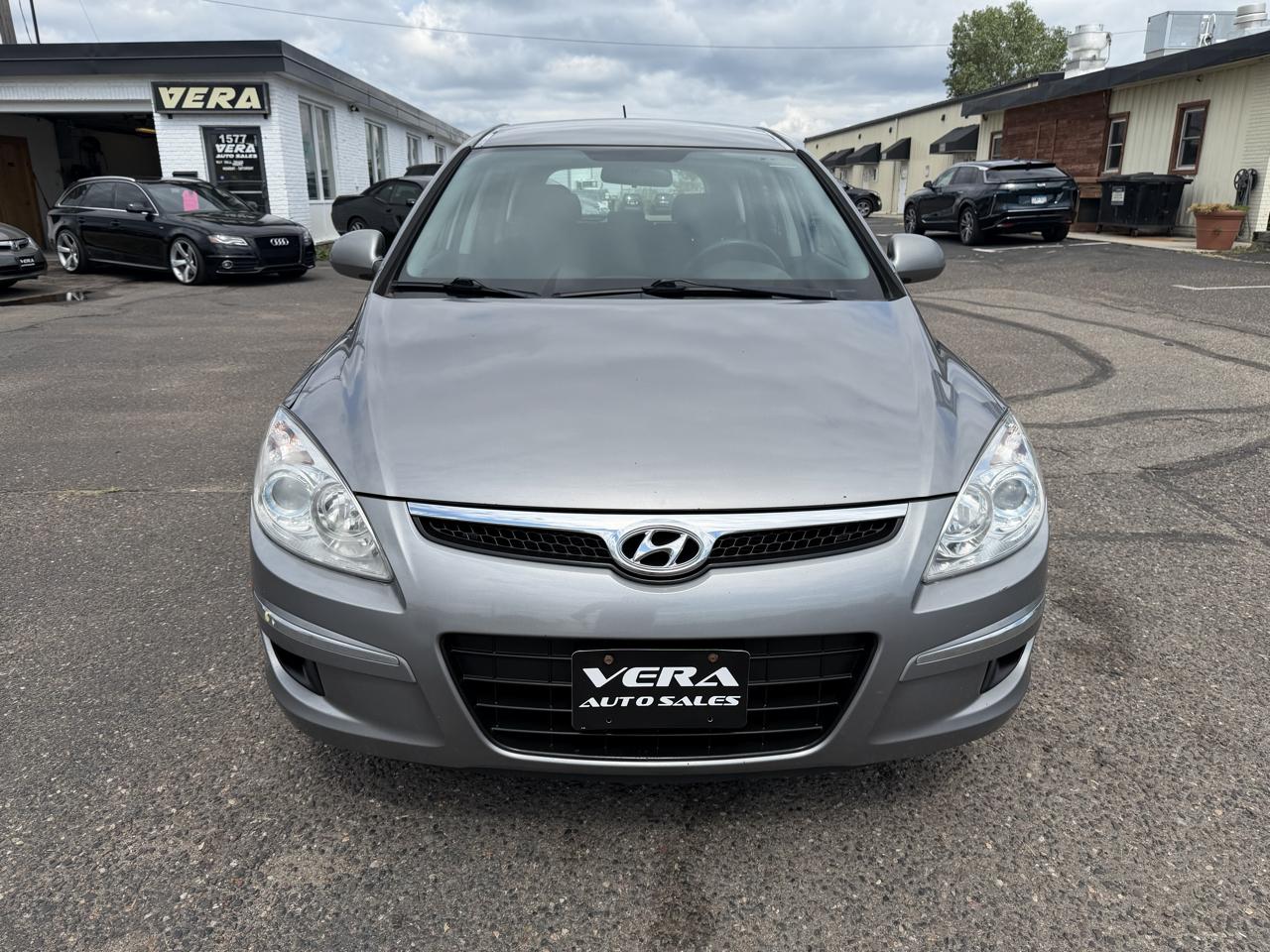 Hyundai Elantra Touring 4dr Wgn Auto GLS 2011