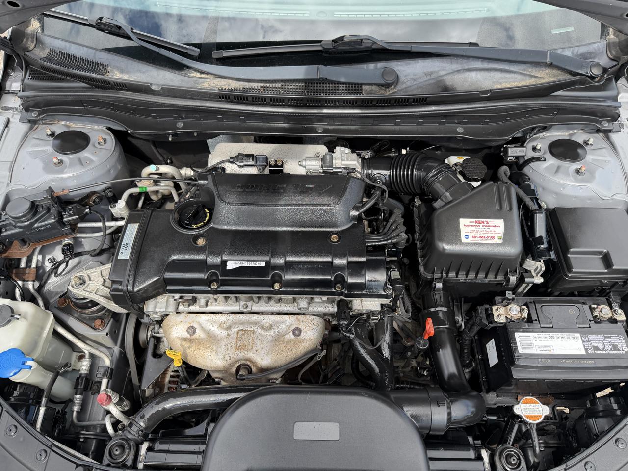 Hyundai Elantra Touring 4dr Wgn Auto GLS 2011