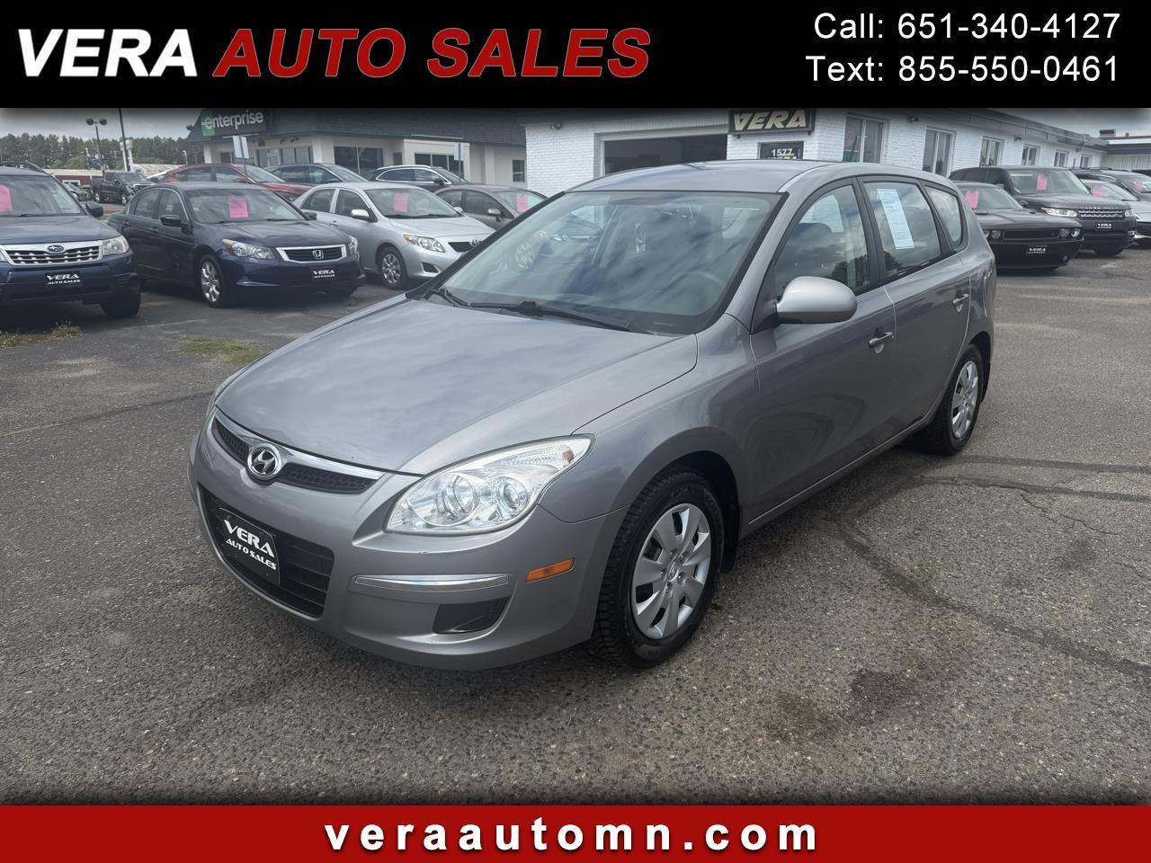 2011 Hyundai Elantra Touring 4dr Wgn Auto GLS