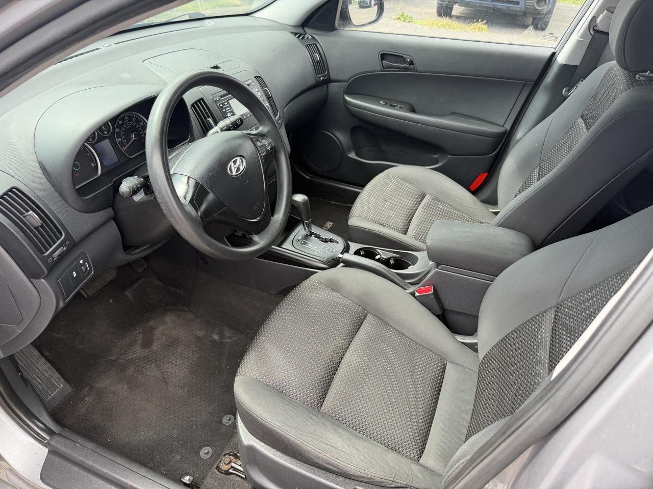 Hyundai Elantra Touring 4dr Wgn Auto GLS 2011