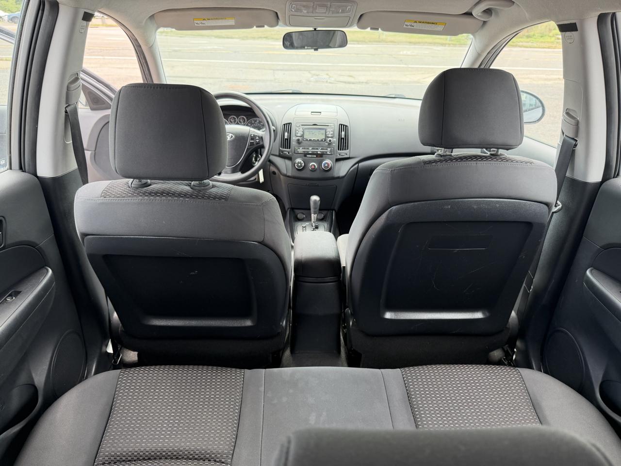 Hyundai Elantra Touring 4dr Wgn Auto GLS 2011