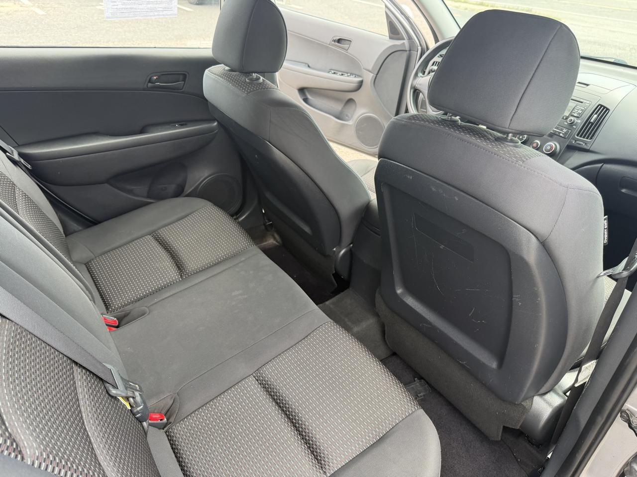 Hyundai Elantra Touring 4dr Wgn Auto GLS 2011