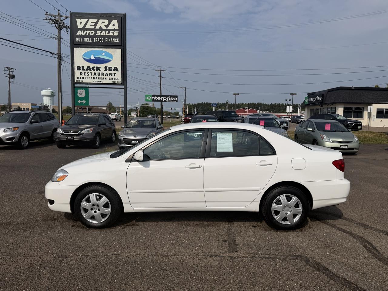 Toyota Corolla CE 2008