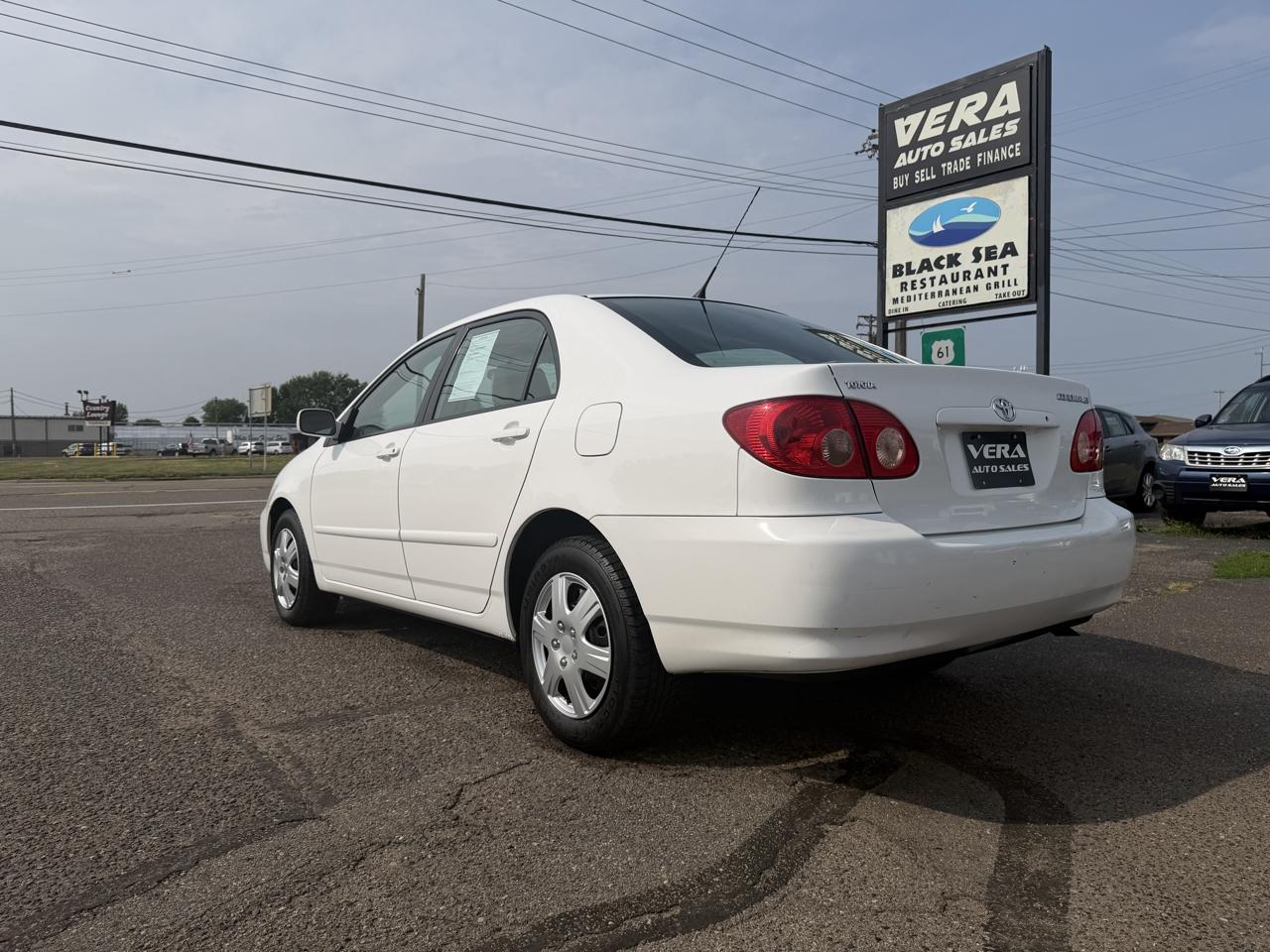 Toyota Corolla CE 2008