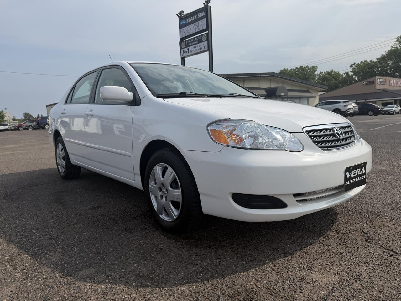Toyota Corolla CE 2008