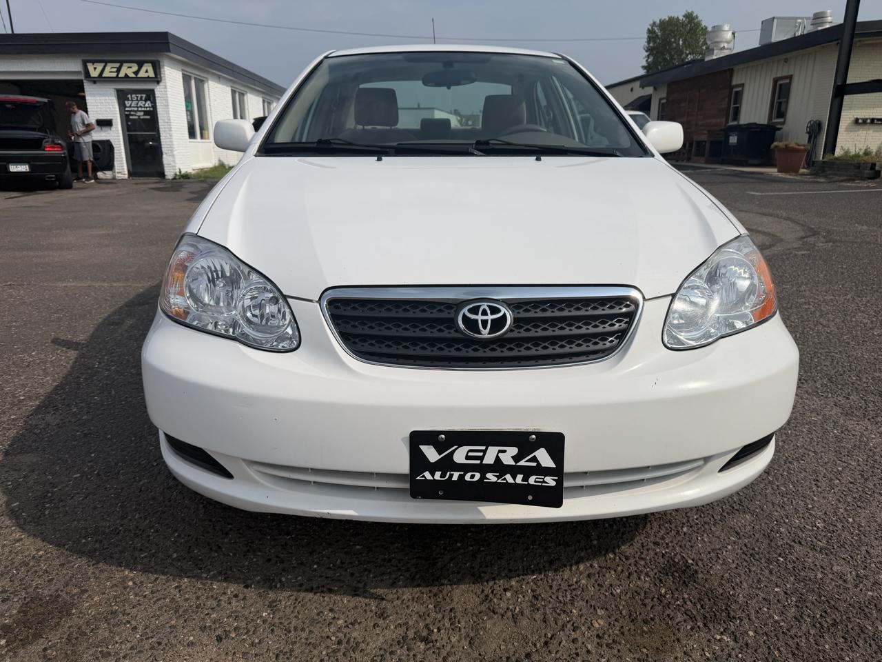 Toyota Corolla CE 2008