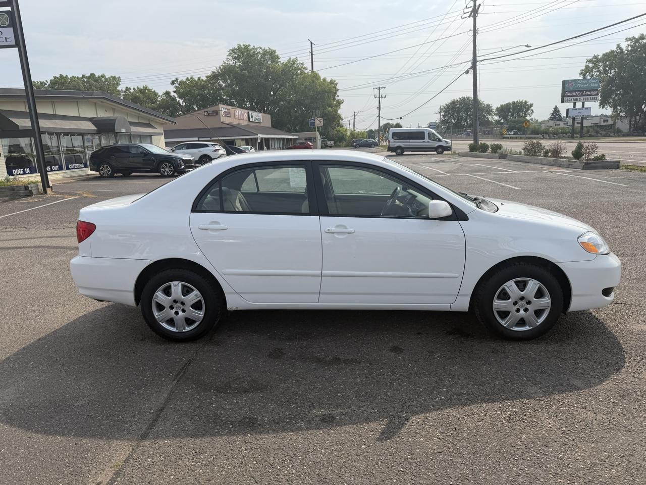 Toyota Corolla CE 2008