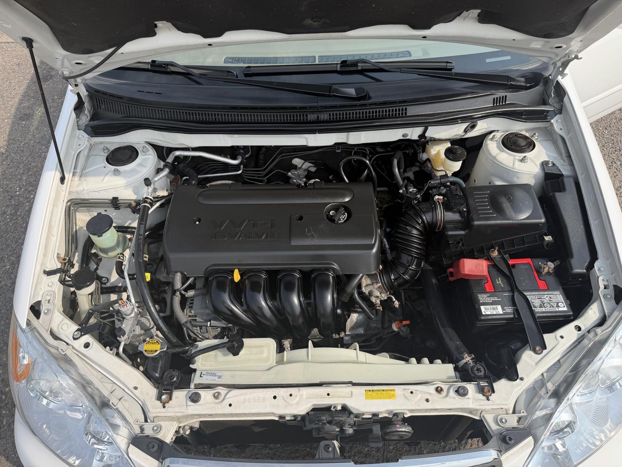 Toyota Corolla CE 2008