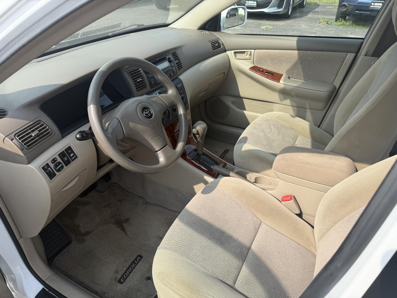 Toyota Corolla CE 2008