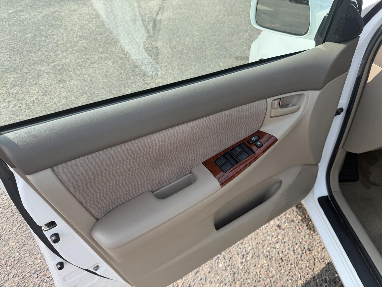 Toyota Corolla CE 2008