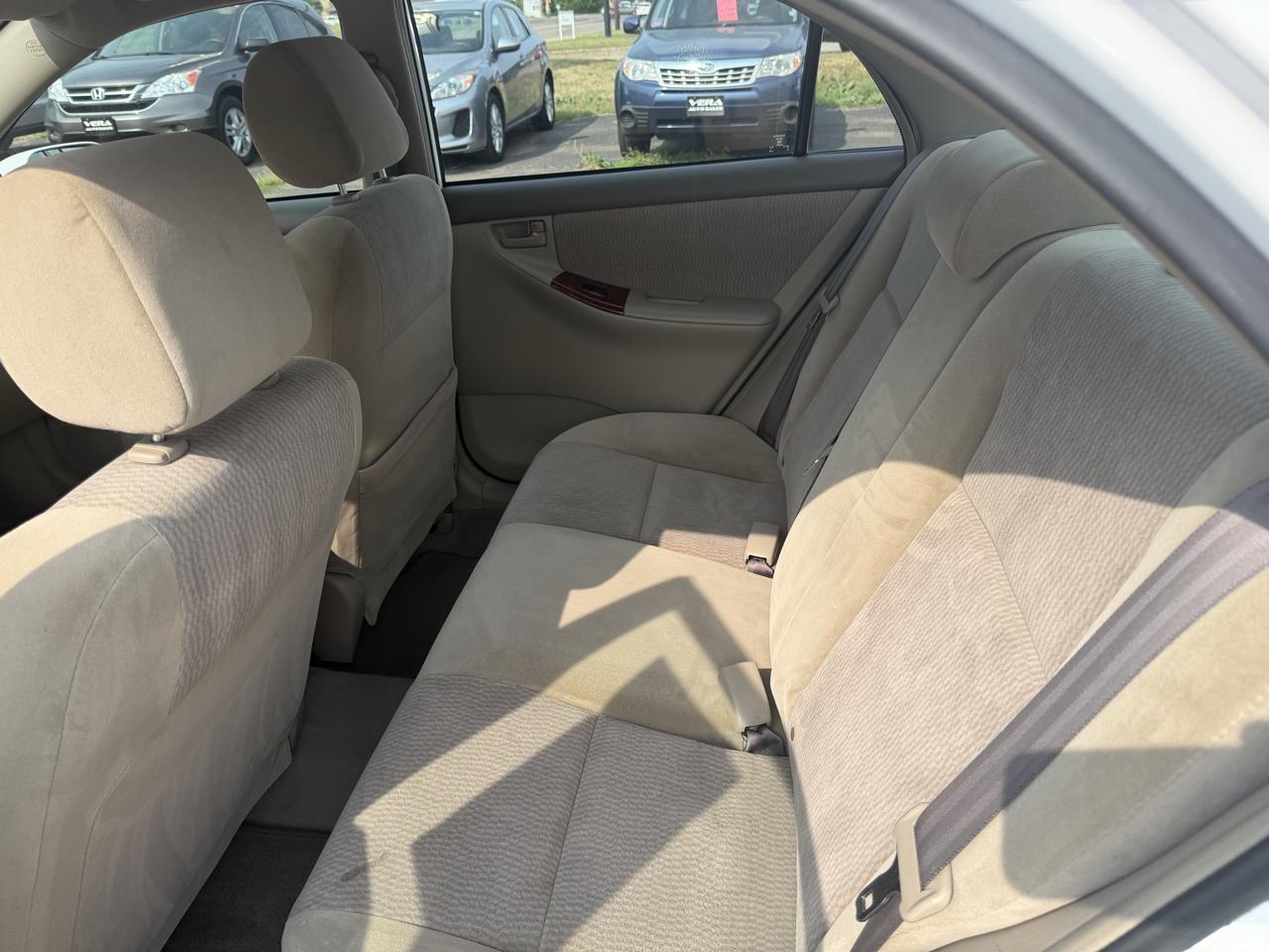 Toyota Corolla CE 2008