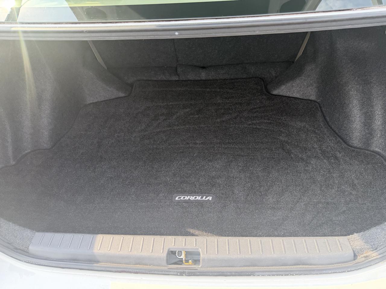Toyota Corolla CE 2008
