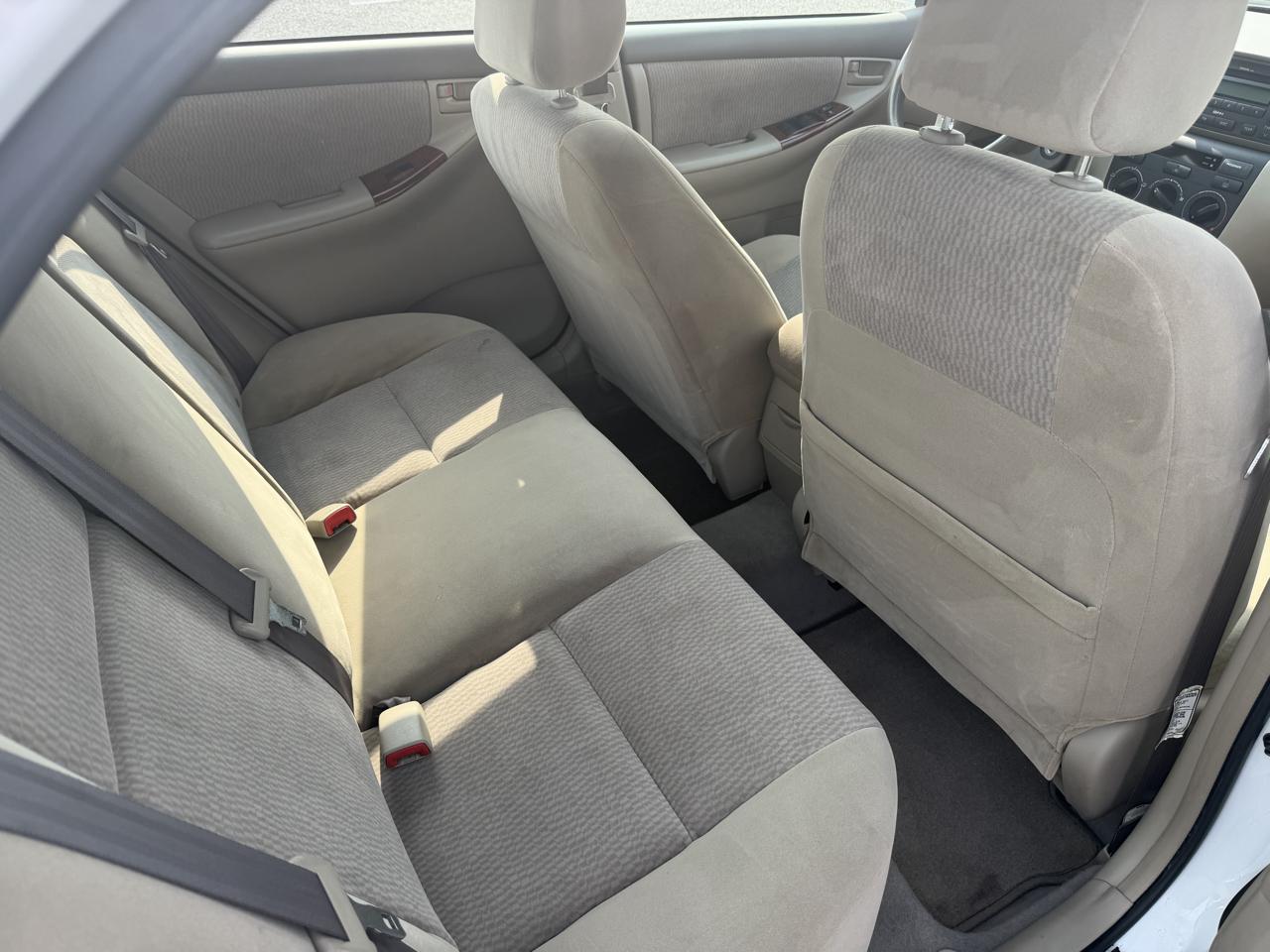 Toyota Corolla CE 2008