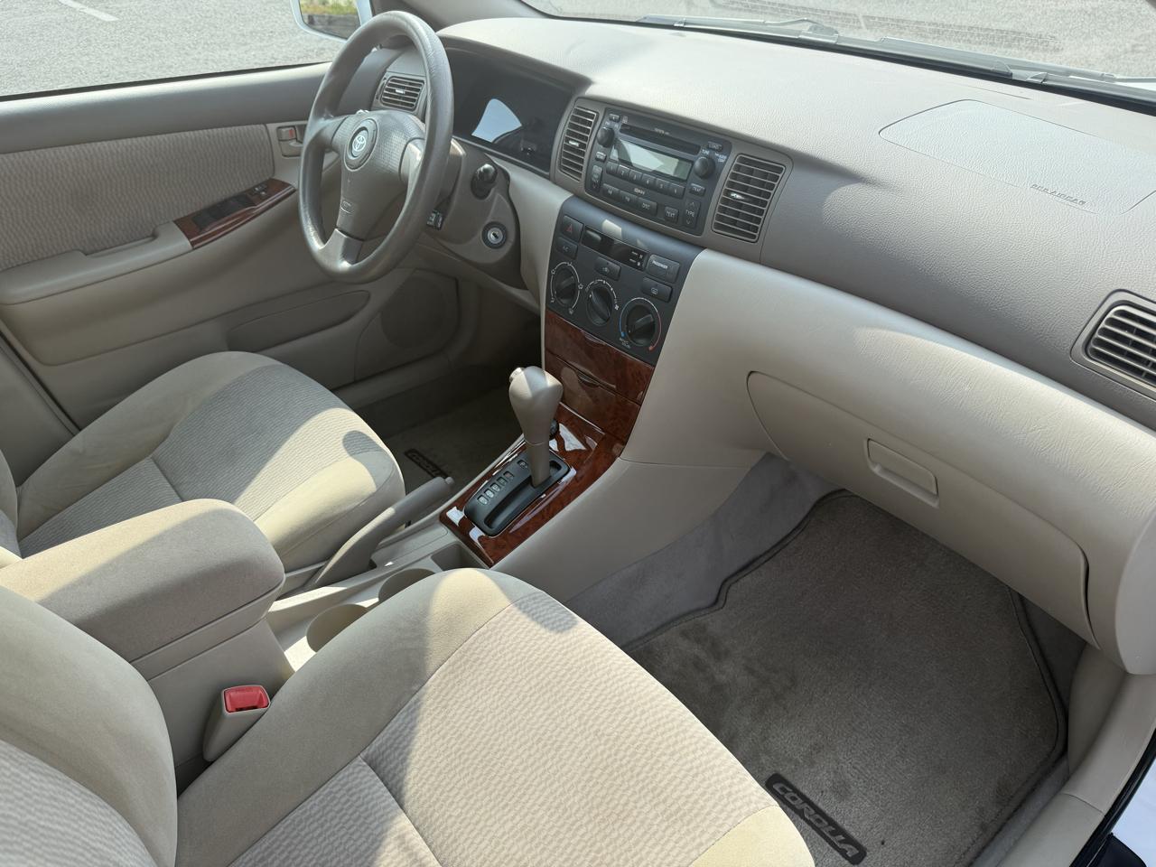 Toyota Corolla CE 2008