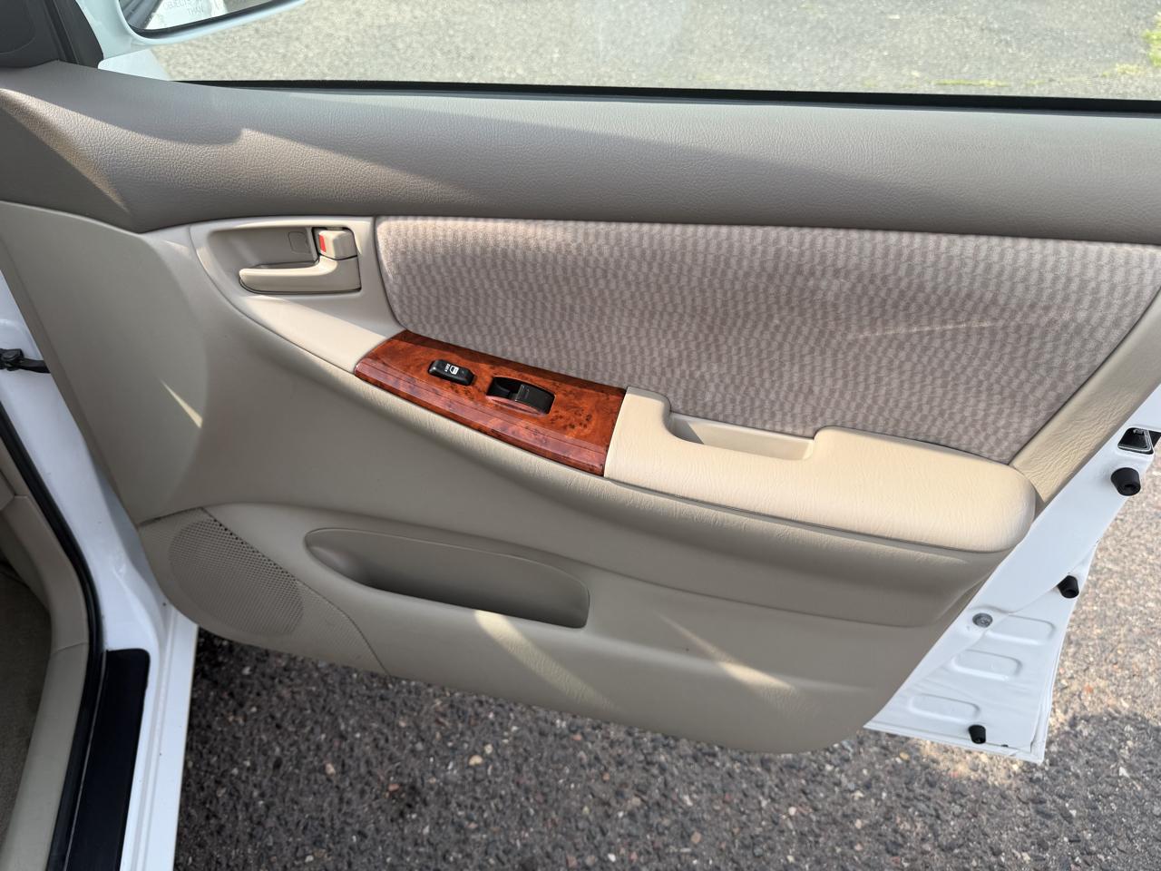 Toyota Corolla CE 2008
