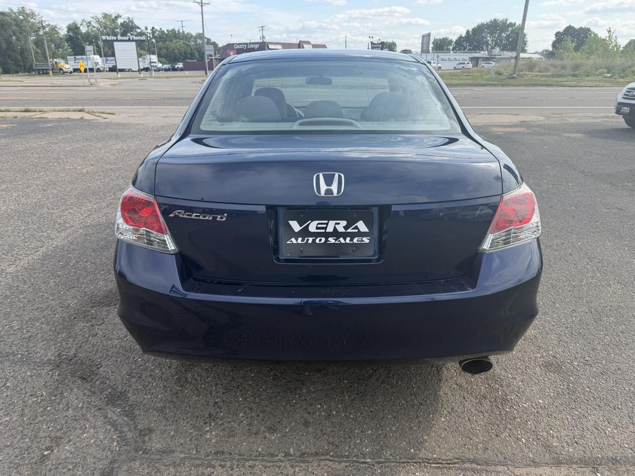 Honda Accord EX Sedan AT 2009