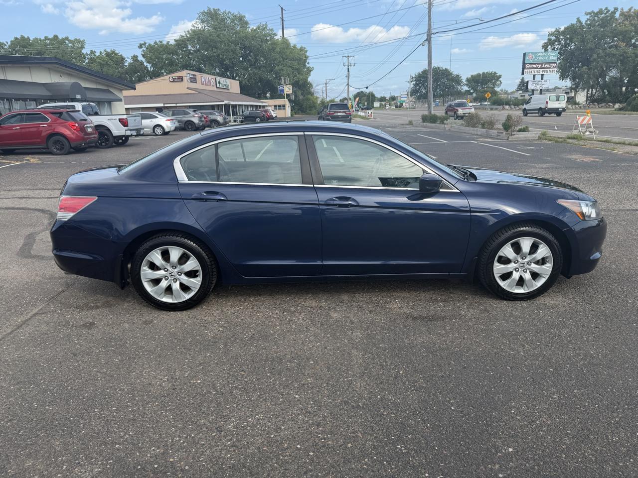 Honda Accord EX Sedan AT 2009